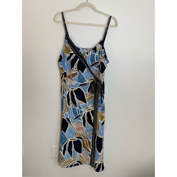 Nic & Zoe SAPPHIRE‎ SHADES DRESS - Picture 5 of 10